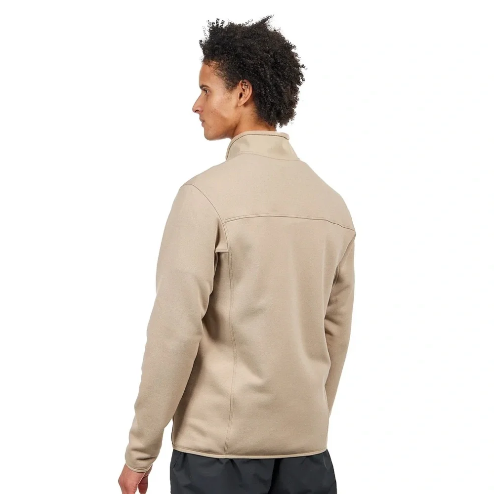 Arc’teryx Men's Kyanite Jacket in Smoke Bluff Size L/G